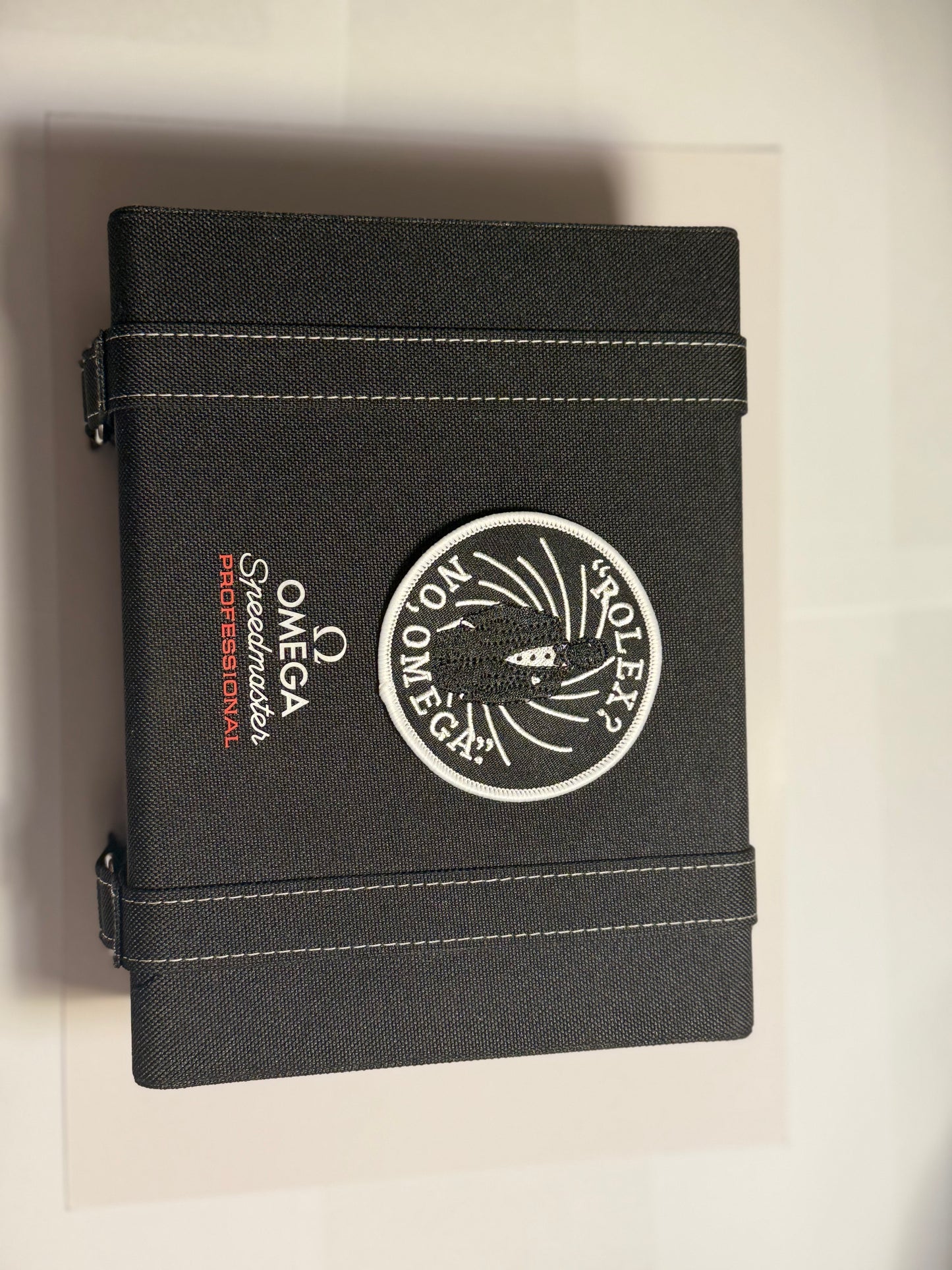 The Bond Patch